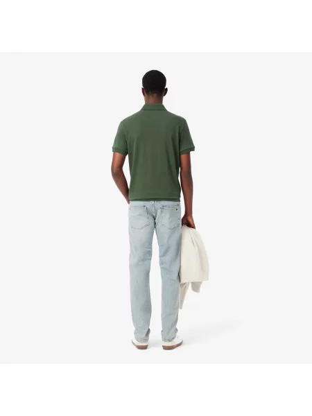 Джинсы Lacoste голубые