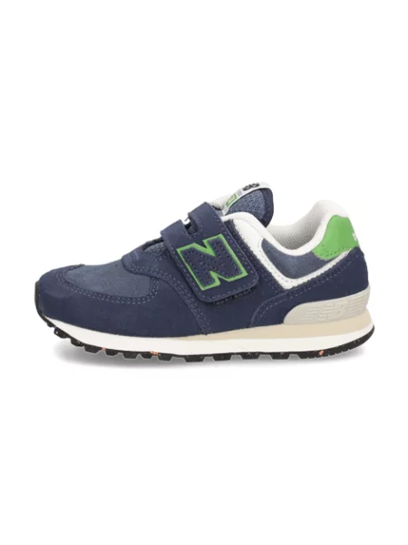 Dětské tenisky New Balance modré