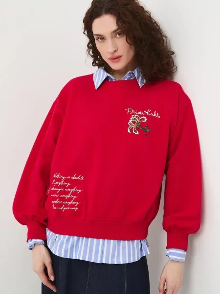 Medicine bluza czerwona