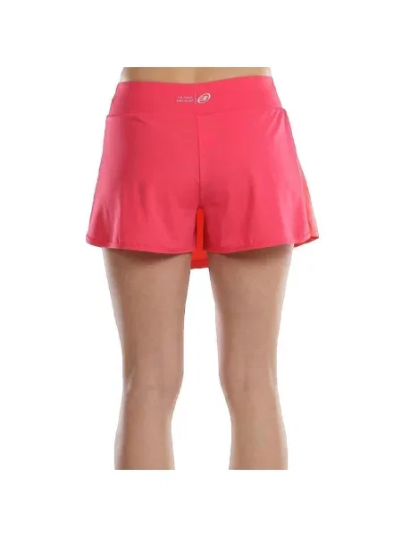 Sukňa Bullpadel ružová