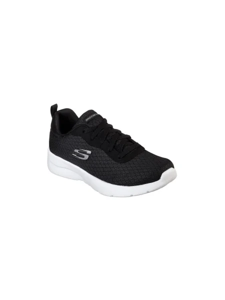Félcipő Skechers fekete