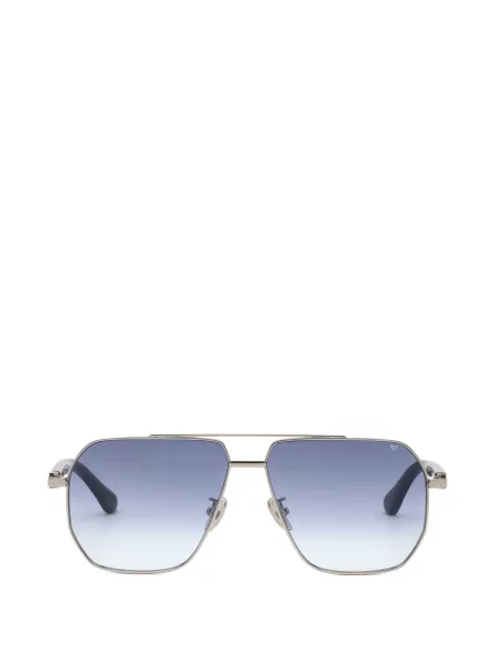 Ochelari de soare Philipp Plein Eyewear cu gradient