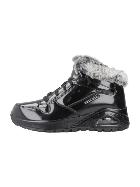 Tenisky Skechers čierna