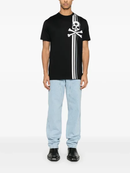 Tricou Philipp Plein negru