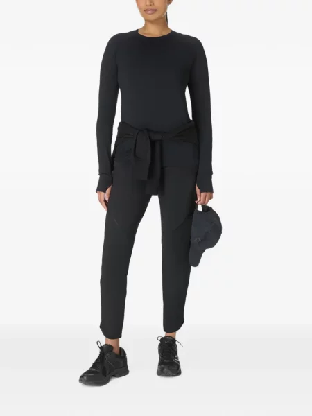Pantaloni Sweaty Betty negru