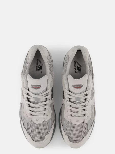Кроссовки New Balance серые