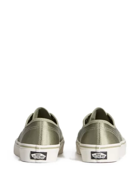 Top Vans verde