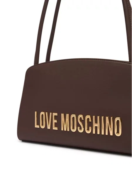 Kabelka LOVE MOSCHINO hnědá