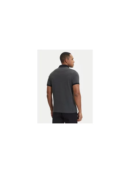 Barbour Pólóing Essential Regular Fit szürke