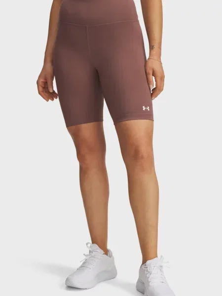 Короткі їзда на велосипеді спортивні шорти Under Armour бежеві