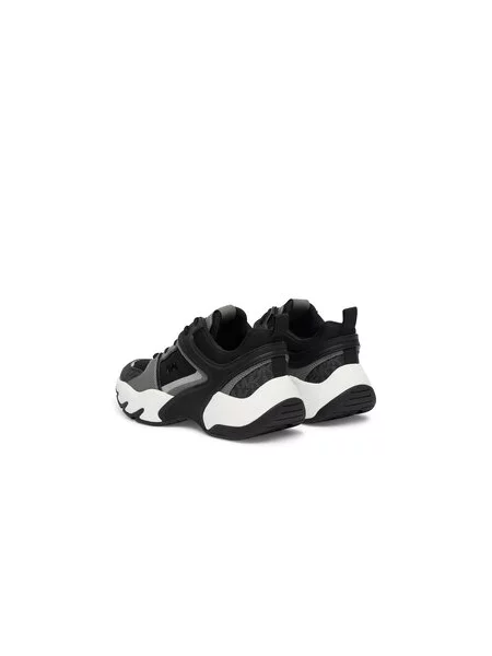 Sneakersy MICHAEL Michael Kors černé