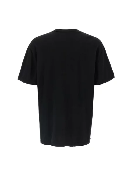 Koszulka Extreme Cashmere z kaszmiru czarna