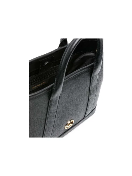 Geantă Michael Michael Kors negru
