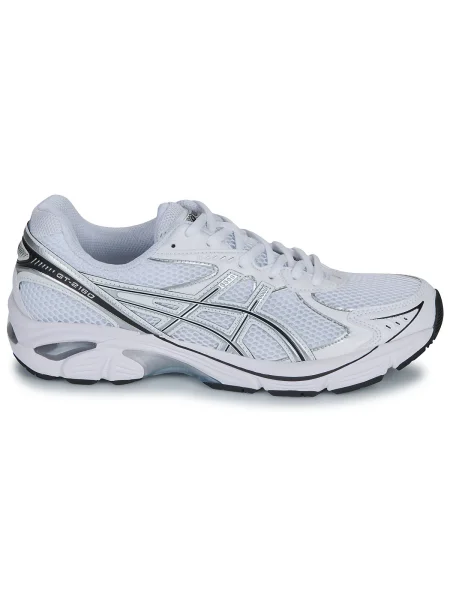 Sneakers Asics White/ Pure Silver EUR alb