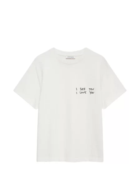 Tricou Anine Bing scurt