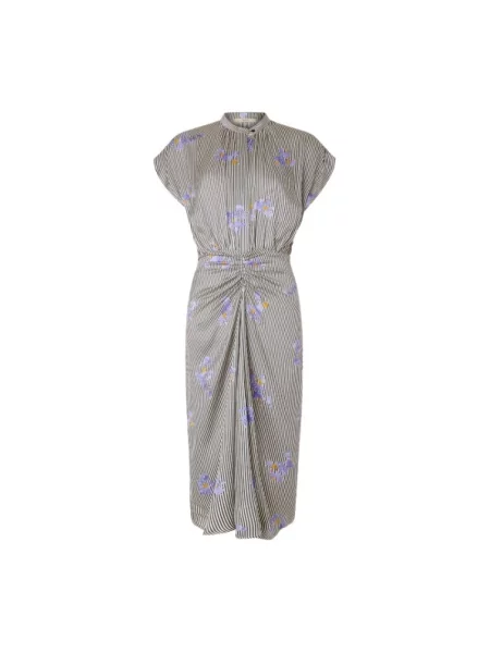 Sukienka Sessun elegancka czarna