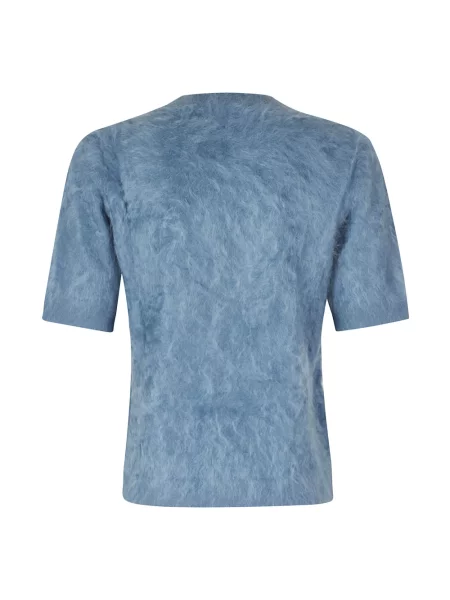 Sweter Seventy niebieski