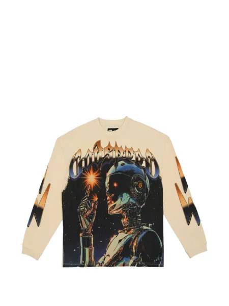Grafic tricou Godspeed lung