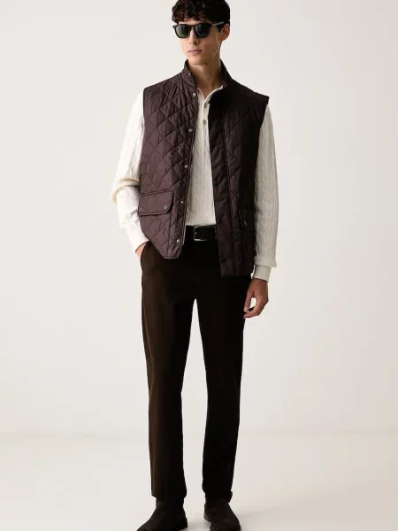 Tommy Hilfiger Pulover Classic Crem bej