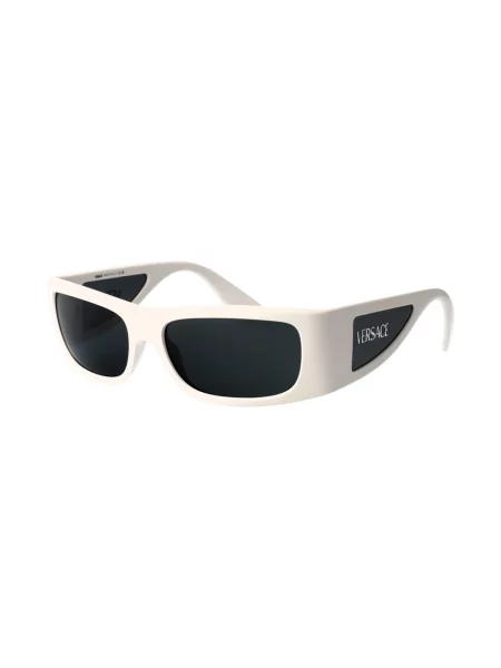 Ochelari de soare Versace Eyewear alb
