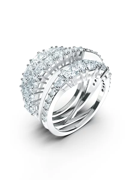 Кольцо Swarovski
