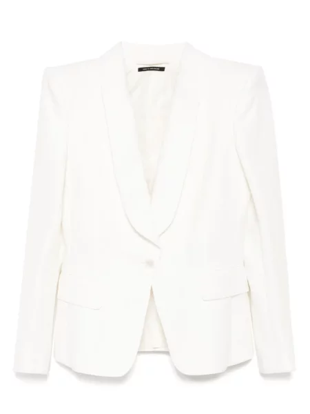 Sacou Tom Ford alb