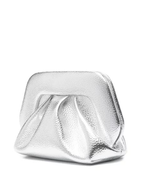 Geantă plic Themoirè din piele