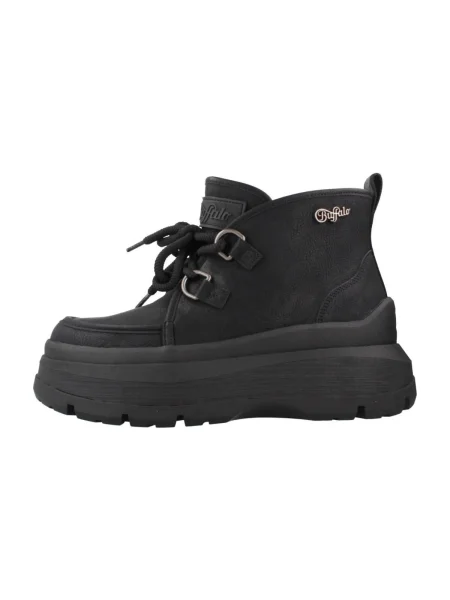 Pantofi Buffalo negru