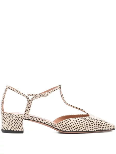 Pantofi cu toc Aquazzura