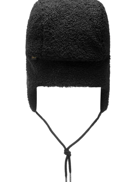 Căciulă Alpha Industries negru