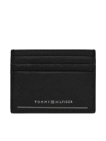 Портмоне Tommy Hilfiger черно