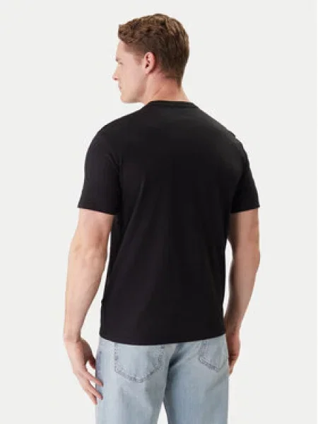 Tričko Calvin Klein Jeans černé