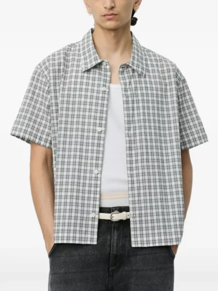 Риза Mfpen бяло