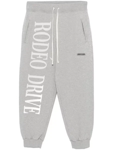 Pantaloni 1989 Studio gri