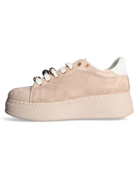 Pantofi Laura Biagiotti bej
