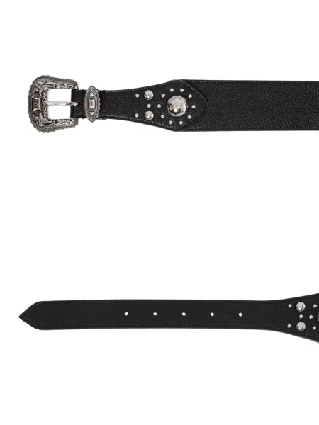 Curea Dsquared2 cu tepi negru