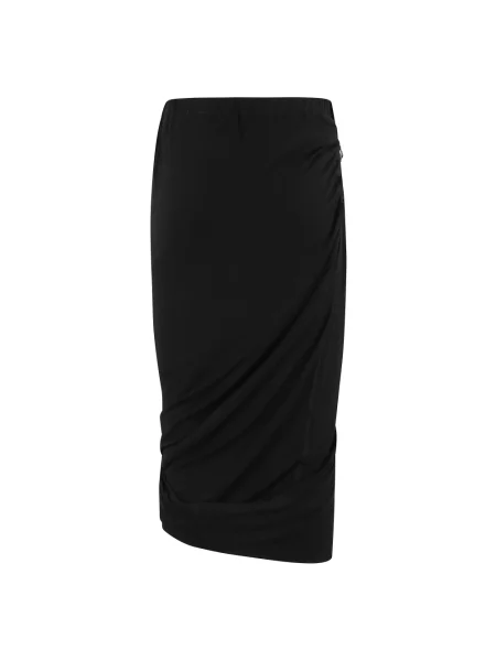 Spódnica Helmut Lang czarna