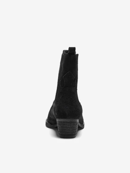 ONLY Ghete chelsea negru