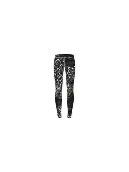 Legginsy treningowe Reebok D Stud Legging szare