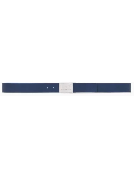 Curea Emporio Armani Ea7 albastru