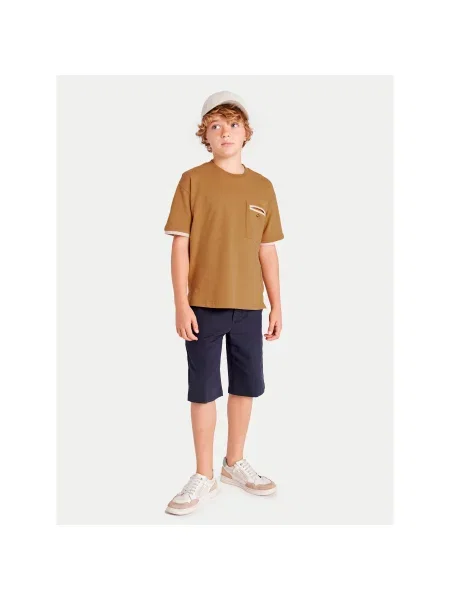 Mayoral Majica rjava