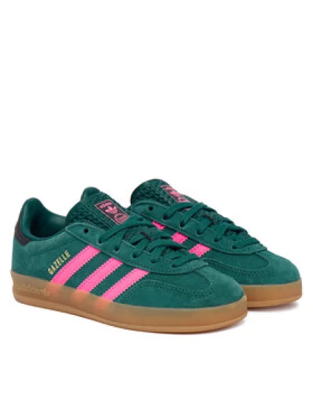 Adidas Laisvalaikio batai Gazelle Indoor žalia