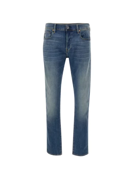 Blugi G-star Raw albastru