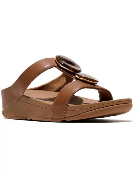 Sandále Fitflop biela