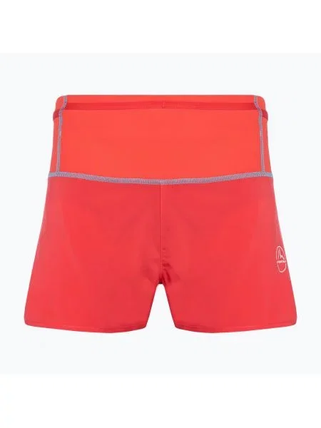 Spodenki do biegania La Sportiva Vector Short pomarańczowe