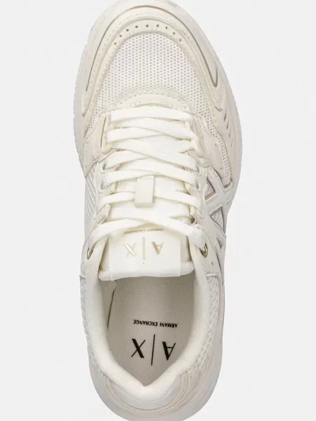 Кроссовки Armani Exchange
