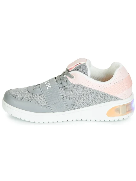 Pantofi copii Geox gri