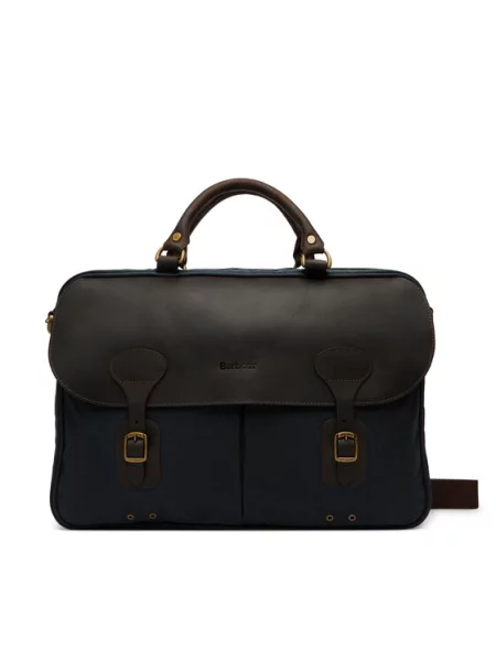 Barbour Poslovna torba Mornarsko modra