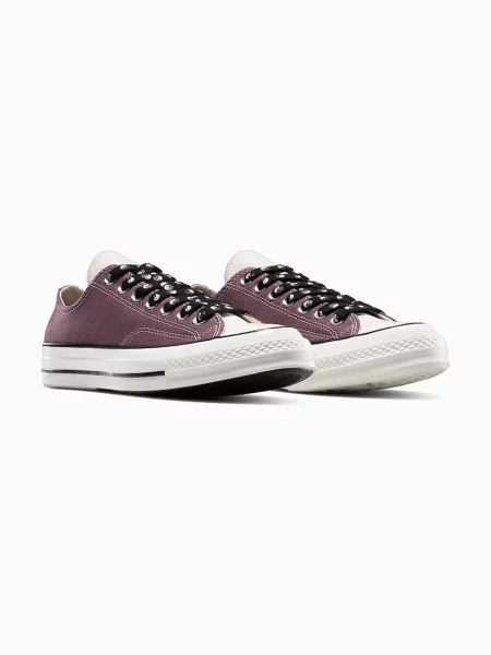 Πάνινα παπούτσια Converse Chuck 70 μπορντό
