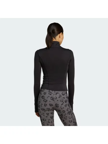 Kurtka Optime Essentials Full-Zip czarna